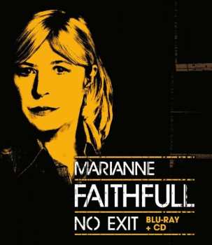 CD/Blu-ray Marianne Faithfull: No Exit
