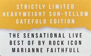 LP Marianne Faithfull: No Exit LTD | CLR