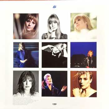 2LP Marianne Faithfull: Songs Of Innocence And Experience 1965-1995