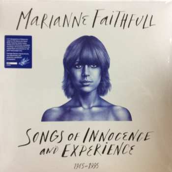 2LP Marianne Faithfull: Songs Of Innocence And Experience 1965-1995