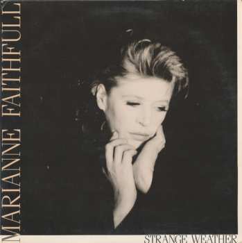 Album Marianne Faithfull: Strange Weather