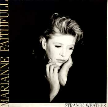 LP Marianne Faithfull: Strange Weather