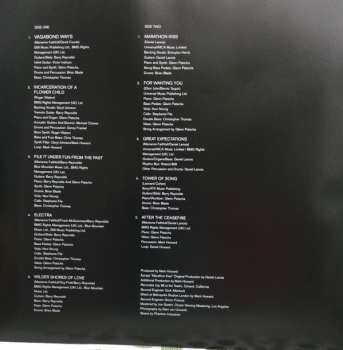 LP Marianne Faithfull: Vagabond Ways