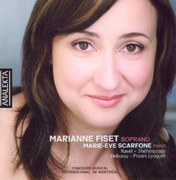 Album Marianne Fiset: Marianne Fiset