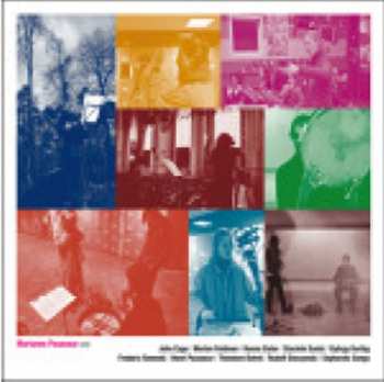 Album Marianne Pousseur: Only
