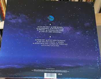 LP Marianne Rosenberg: Bunter Planet