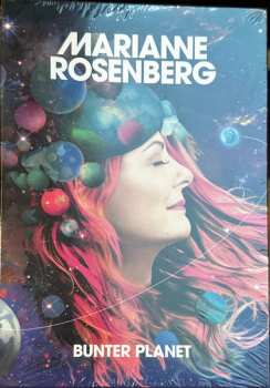 CD/Doos/MC Marianne Rosenberg: Bunter Planet LTD