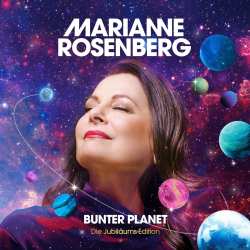 Album Marianne Rosenberg: Bunter Planet:die Jubiläums-edition