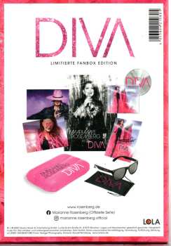 CD/Doos Marianne Rosenberg: Diva LTD