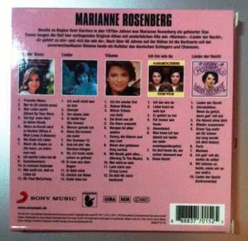 5CD/Doos Marianne Rosenberg: Original Album Classics 1971-1976