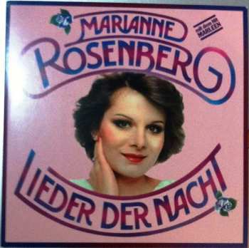 5CD/Doos Marianne Rosenberg: Original Album Classics 1971-1976