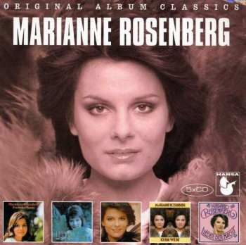 5CD/Doos Marianne Rosenberg: Original Album Classics 1971-1976