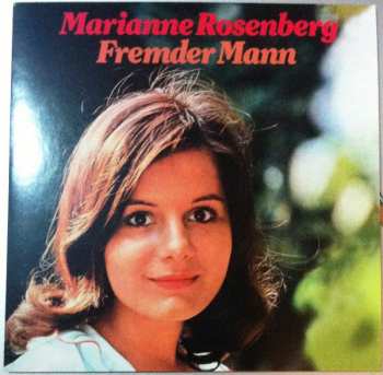 5CD/Doos Marianne Rosenberg: Original Album Classics 1971-1976