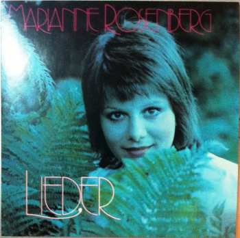 5CD/Doos Marianne Rosenberg: Original Album Classics 1971-1976