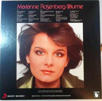 5CD/Doos Marianne Rosenberg: Original Album Classics 1971-1976