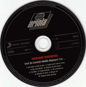 5CD Marianne Rosenberg: Original Album Classics