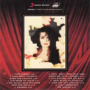 5CD Marianne Rosenberg: Original Album Classics