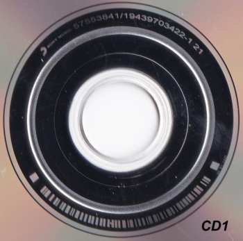 3CD/Doos Marianne Rosenberg: Regenbogenwelt