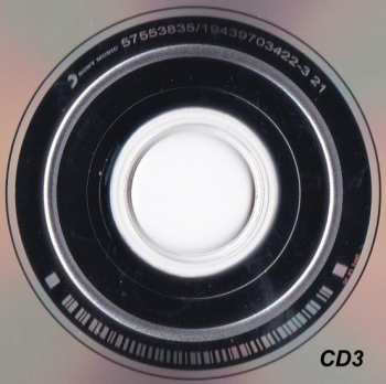3CD/Doos Marianne Rosenberg: Regenbogenwelt
