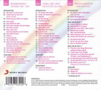 3CD/Doos Marianne Rosenberg: Regenbogenwelt