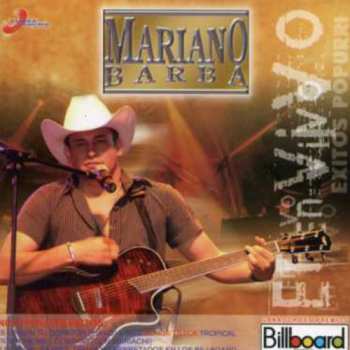 CD Mariano Barba: En Vivo