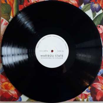 LP Maribou State: Kingdoms In Colour