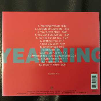 CD Marie Carmen Koppel: Yearning