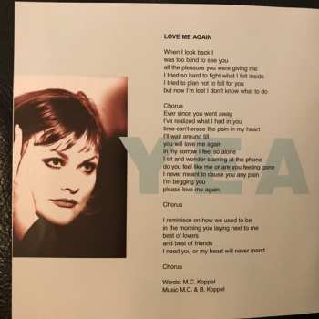 CD Marie Carmen Koppel: Yearning