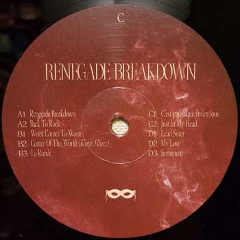 2LP Marie Davidson: Renegade Breakdown