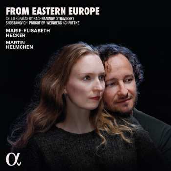 Album Marie-Elisabeth Hecker: From Eastern Europe