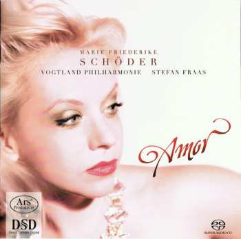 SACD Vogtland Philharmonie: Amor