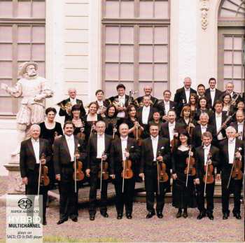 SACD Vogtland Philharmonie: Amor