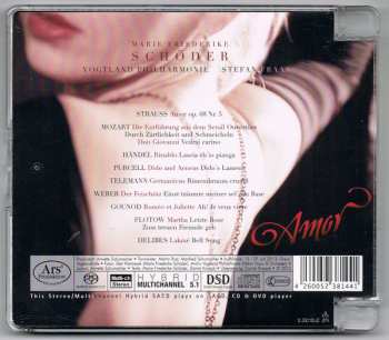 SACD Vogtland Philharmonie: Amor