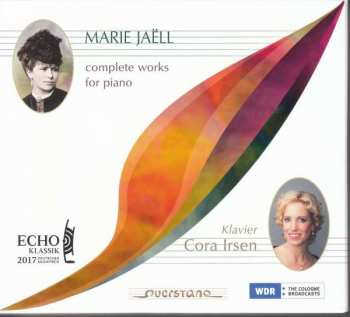 5CD Marie Jaell: Sämtliche Klavierwerke
