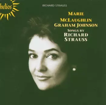 Songs By Richard Strauss