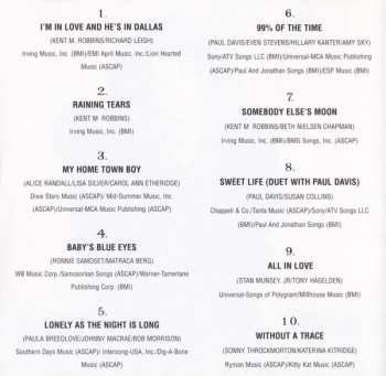 CD Marie Osmond: All In Love