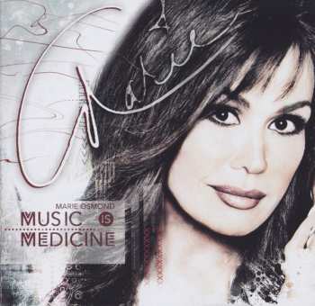 CD Marie Osmond: Music Is Medicine