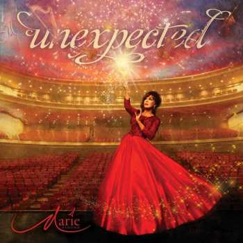 Album Marie Osmond: Unexpected