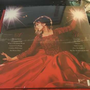 LP Marie Osmond: Unexpected