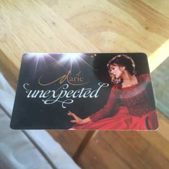 LP Marie Osmond: Unexpected