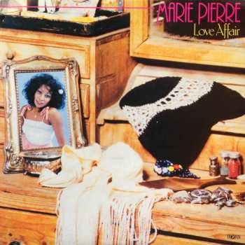 Album Marie Pierre: Love Affair