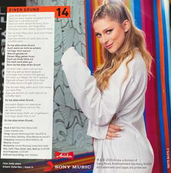 CD Marie Reim: 14 Phasen
