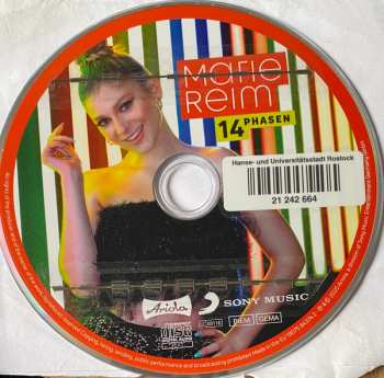 CD Marie Reim: 14 Phasen
