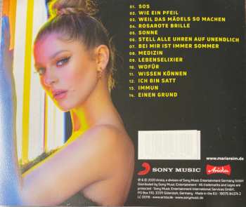 CD Marie Reim: 14 Phasen