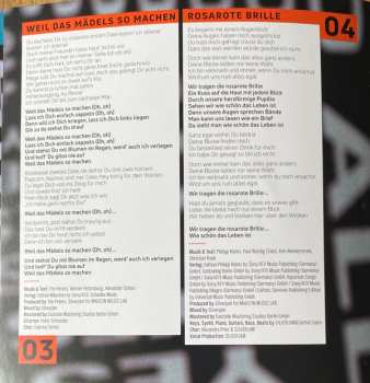 CD Marie Reim: 14 Phasen