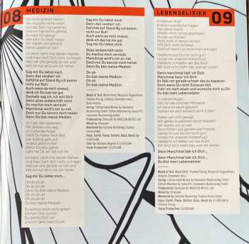 CD Marie Reim: 14 Phasen