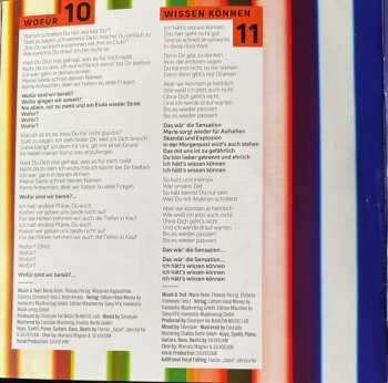CD Marie Reim: 14 Phasen