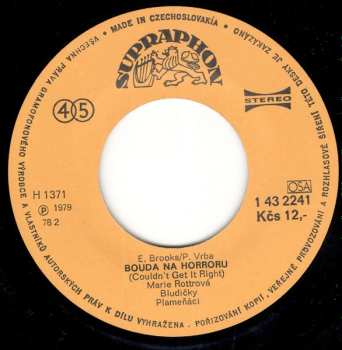 SP Marie Rottrová: Bouda Na Horroru • To Nic