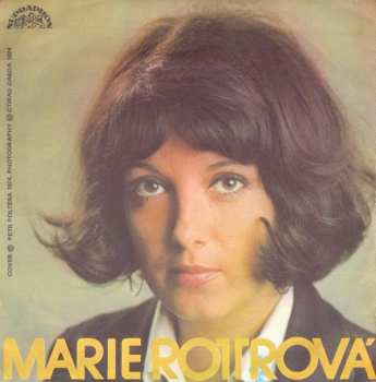 SP Marie Rottrová: Pan Muž • Láska Křídla Má