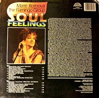 LP Marie Rottrová: Soul Feelings